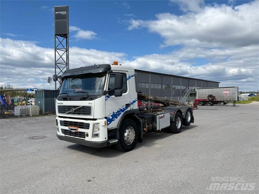 Volvo FM340 6x2 Çekiciler