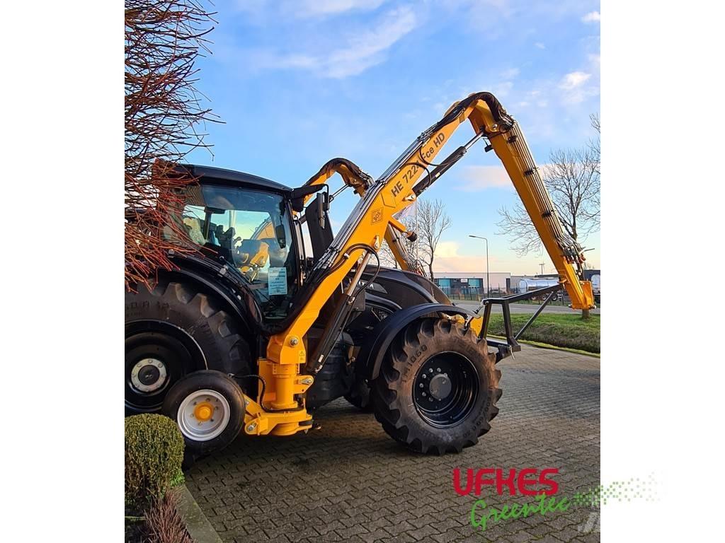Valtra T 175 Traktörler