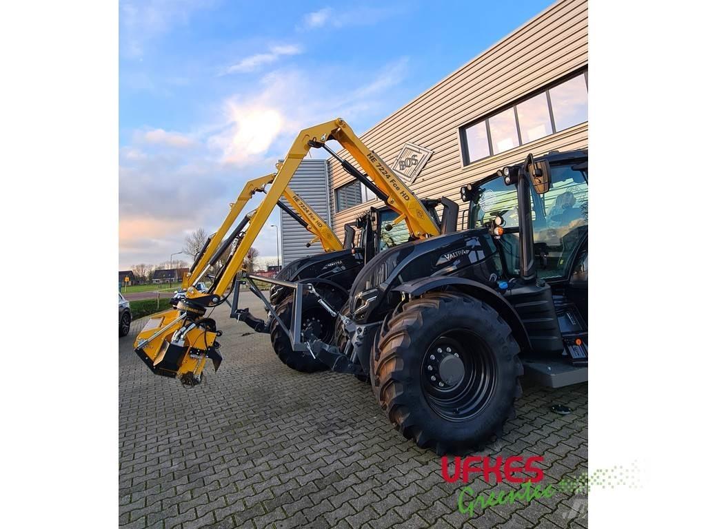 Valtra T 175 Traktörler