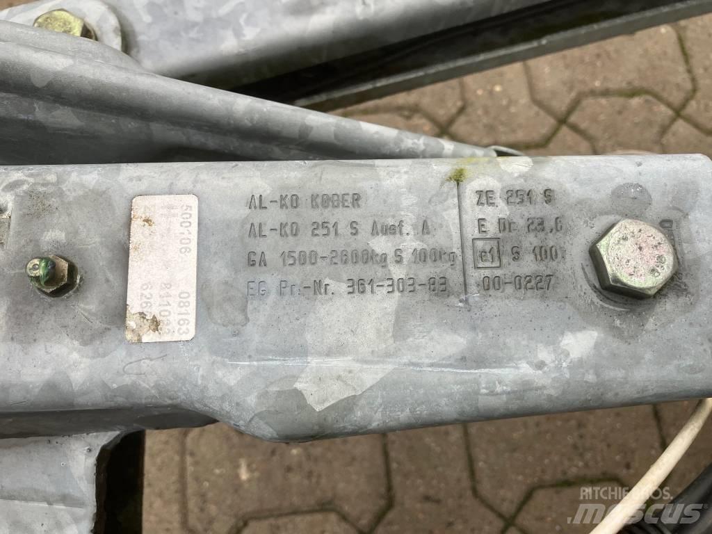 Scanvogn Toalettvagn Diger çekiciler