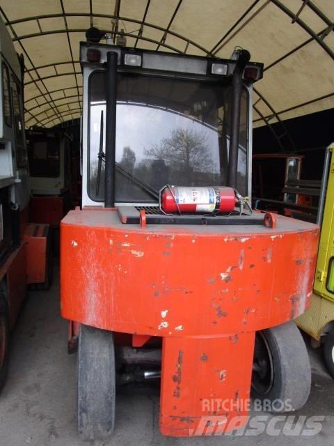 Asea GDA 70 Dizel forkliftler