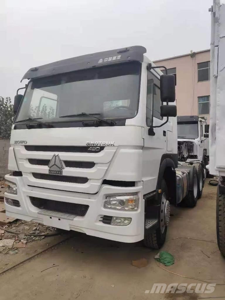 Howo 375 Çekiciler