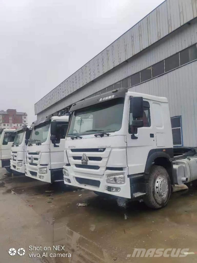 Howo 375 Çekiciler