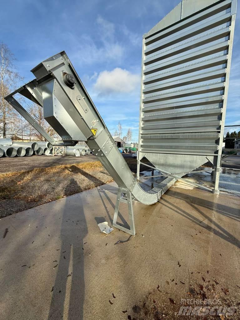  Grain intake pit 3x4 Huniler