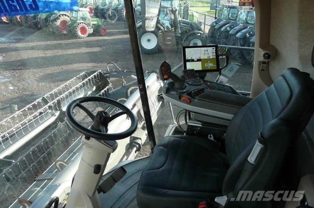 Fendt Ideal 8 Biçerdöverler