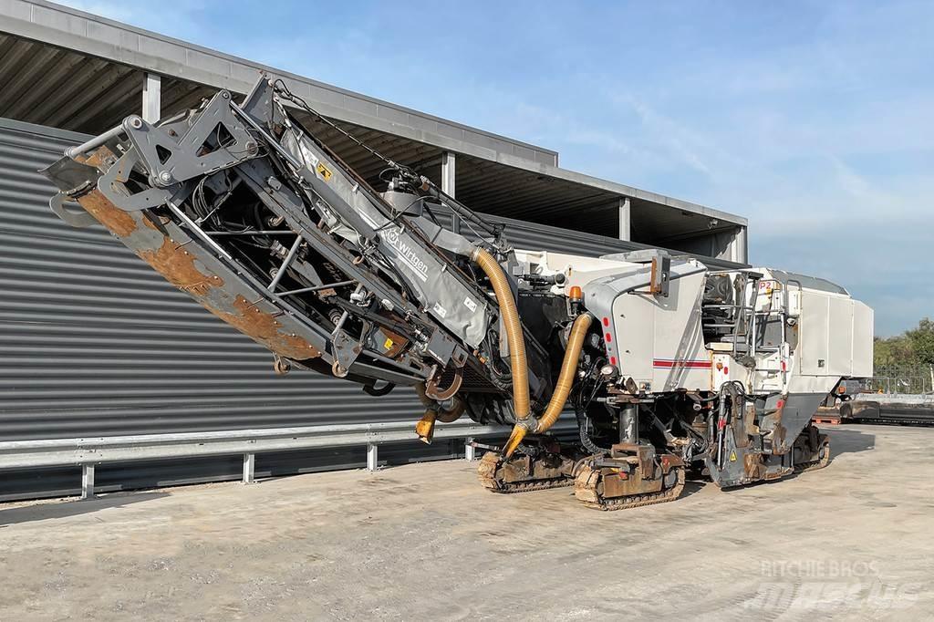 Wirtgen W 210 Asfalt kaziyicilar