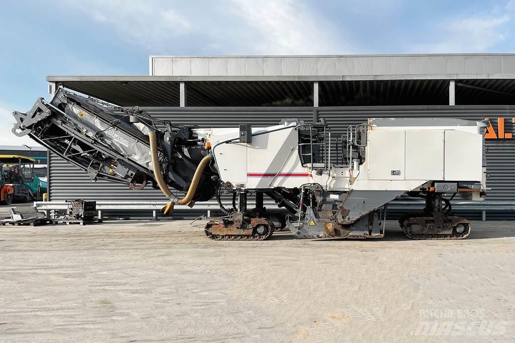 Wirtgen W 210 Asfalt kaziyicilar