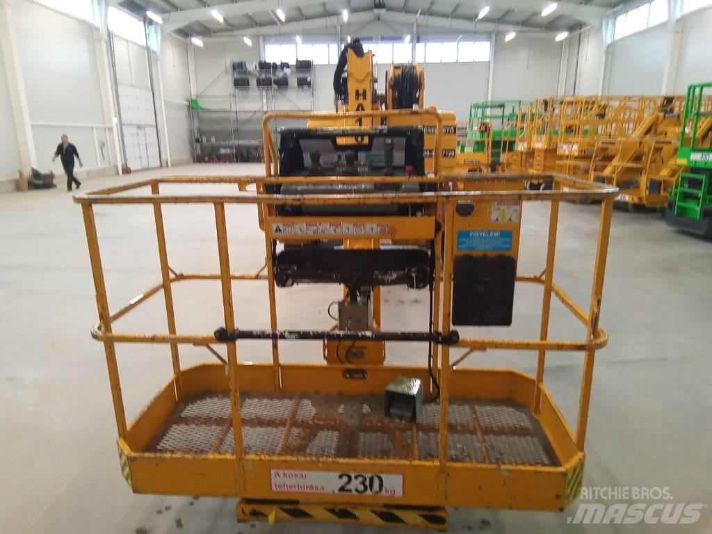 Haulotte 16 RTJ Pro Körüklü personel platformları