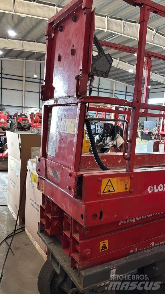 JLG 2030 ES Makasli platformlar