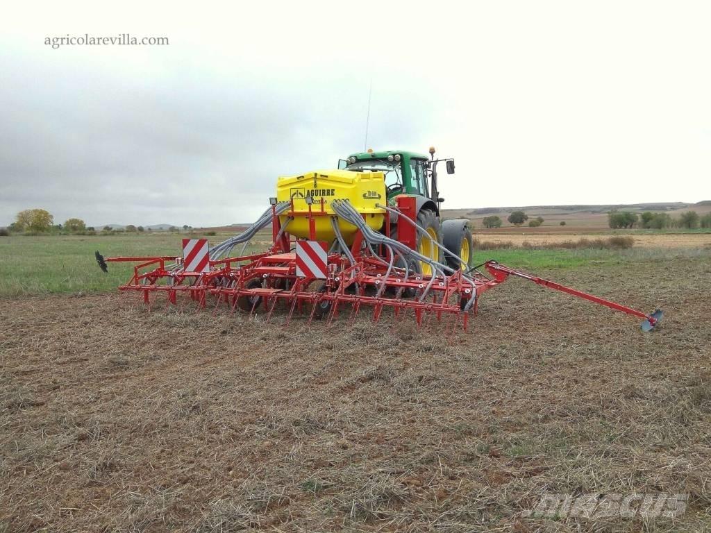  Aguirre TD-T 400 Mibzerler
