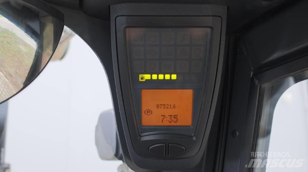 Linde H 25 D Dizel forkliftler