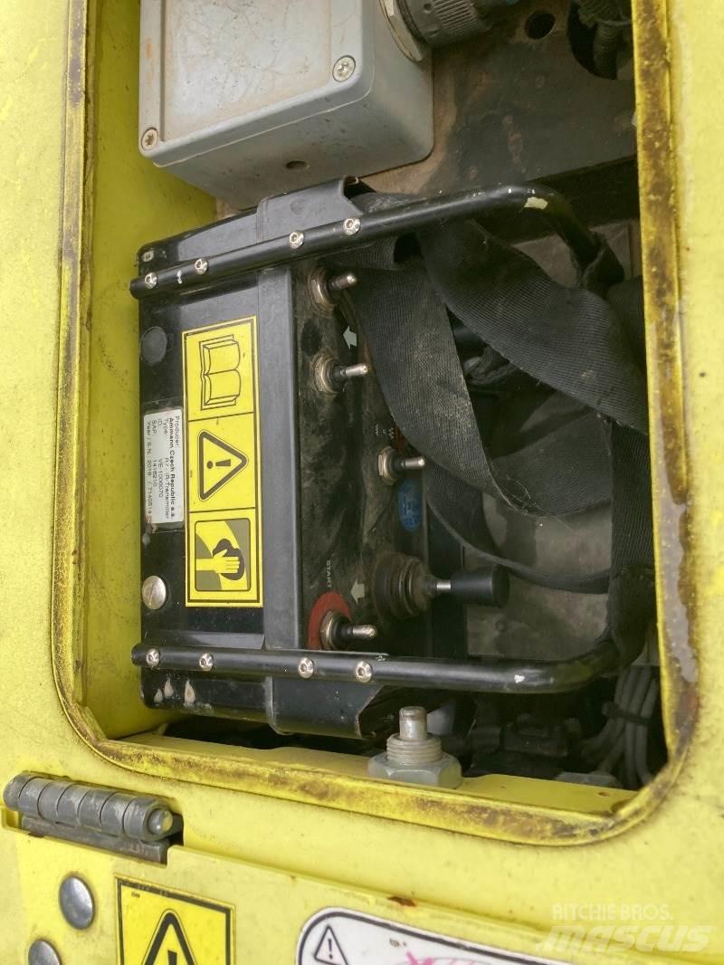 Ammann ARR 1585 Kompaktörler
