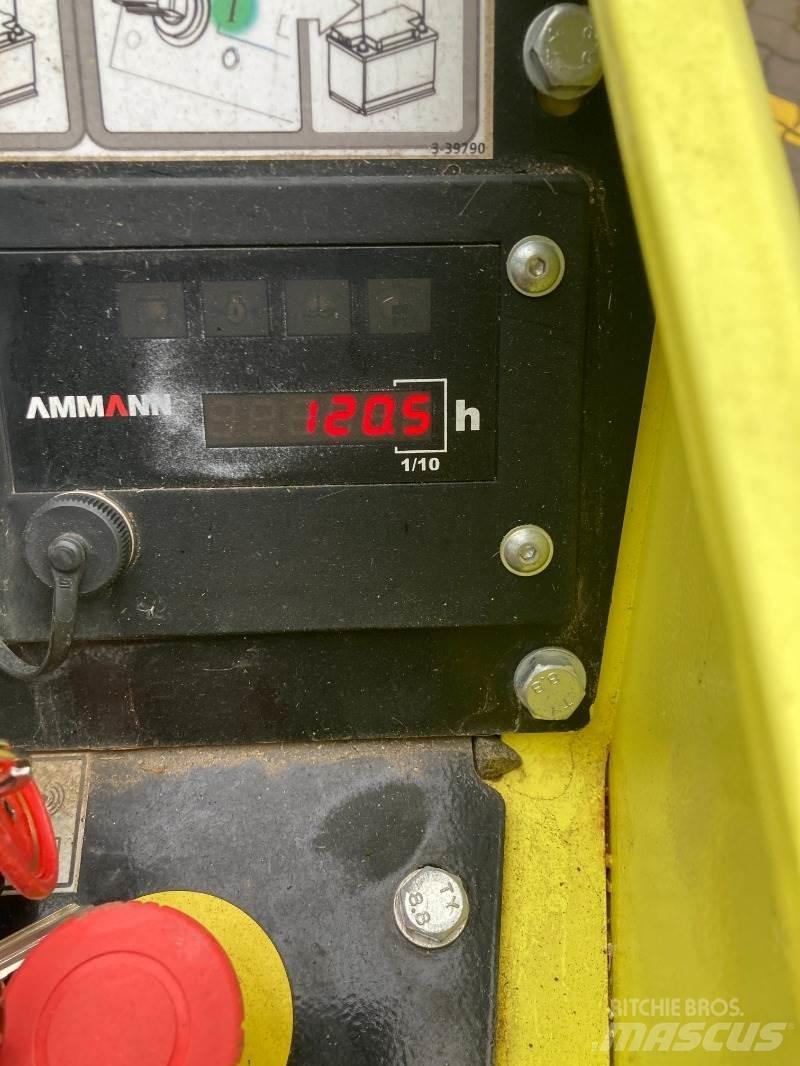 Ammann ARR 1585 Kompaktörler