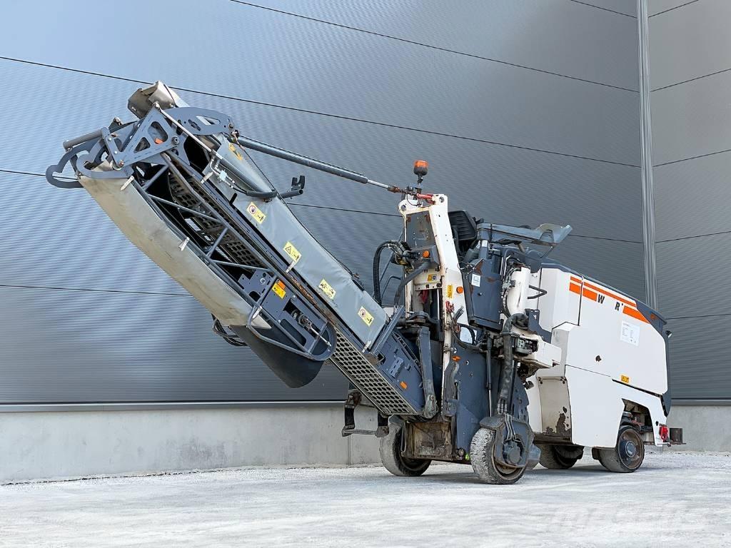 Wirtgen W 50 RI Asfalt kaziyicilar