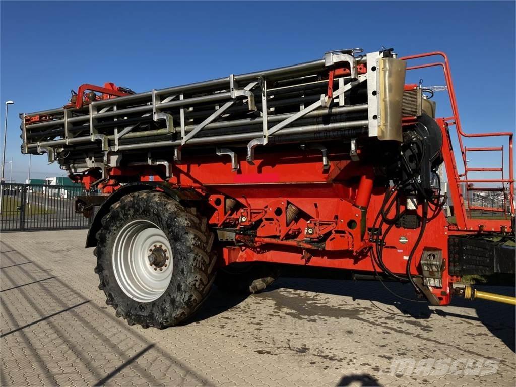 Rauch AGT 6036 Mineral gübre dagiticilar