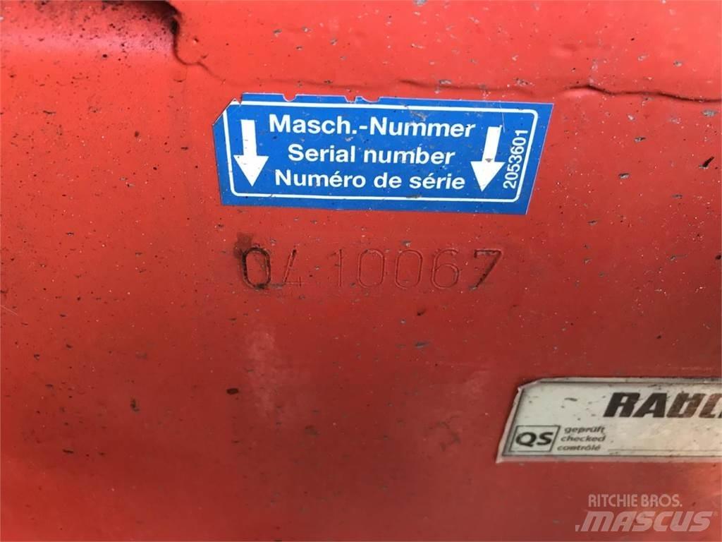 Rauch AGT 6036 Mineral gübre dagiticilar