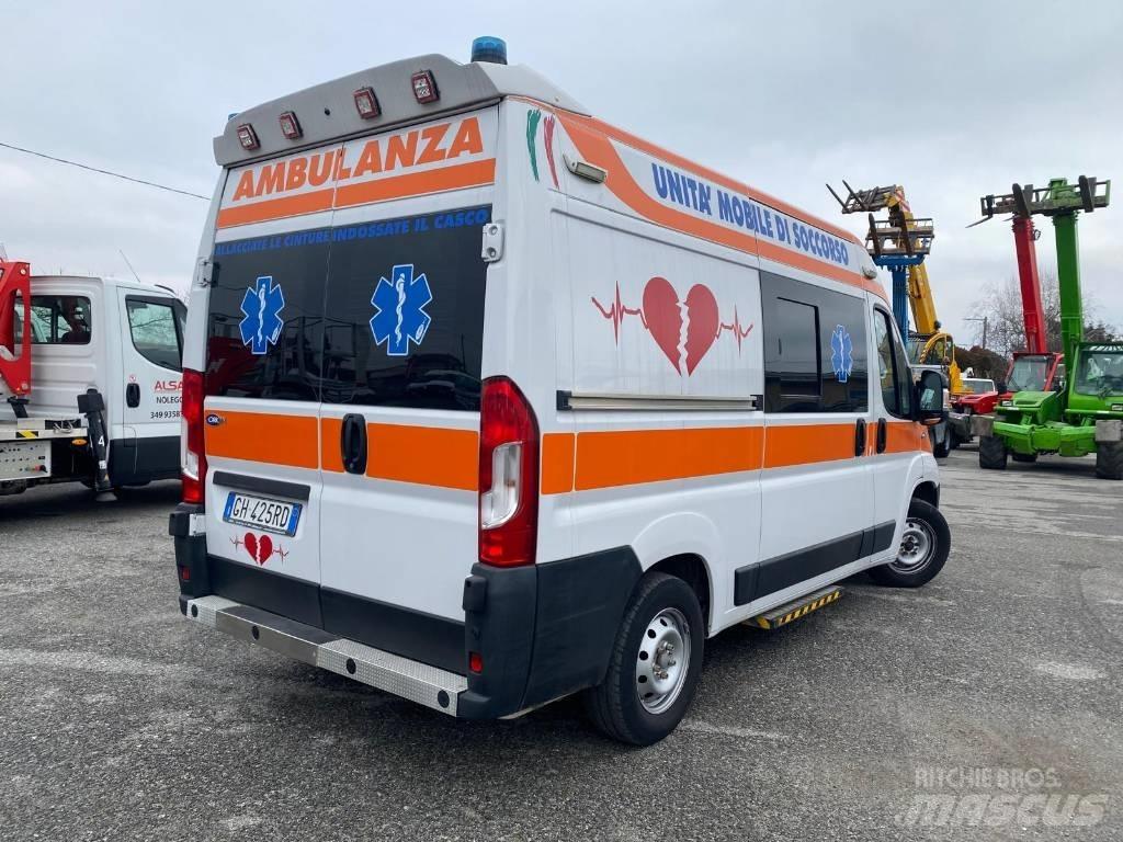 Fiat Ducato Diger
