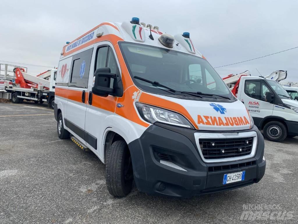 Fiat Ducato Diger