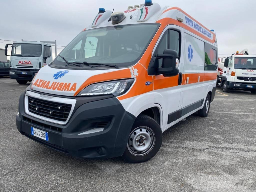 Fiat Ducato Diger