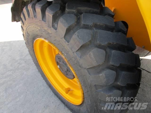 JCB 535-95 (646) Teleskopik yükleyiciler