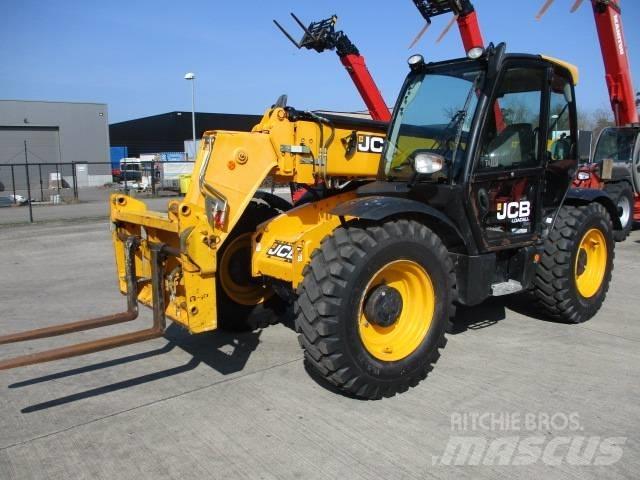 JCB 535-95 (646) Teleskopik yükleyiciler