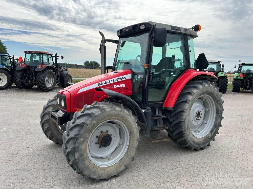 Massey Ferguson 5455 Traktörler