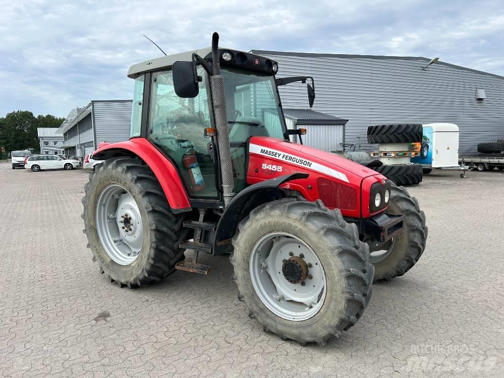 Massey Ferguson 5455 Traktörler