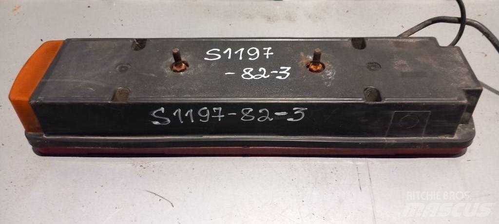 Scania R440  1504609 Saseler