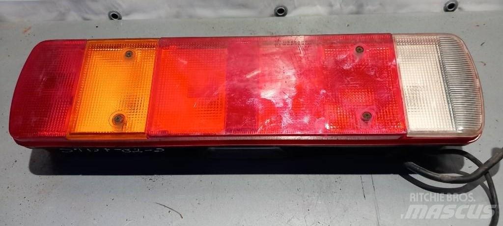 Scania R440  1504609 Saseler