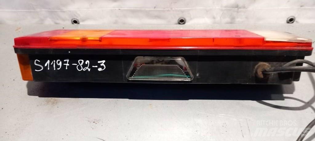 Scania R440  1504609 Saseler