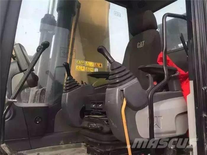 CAT 329 D Paletli ekskavatörler