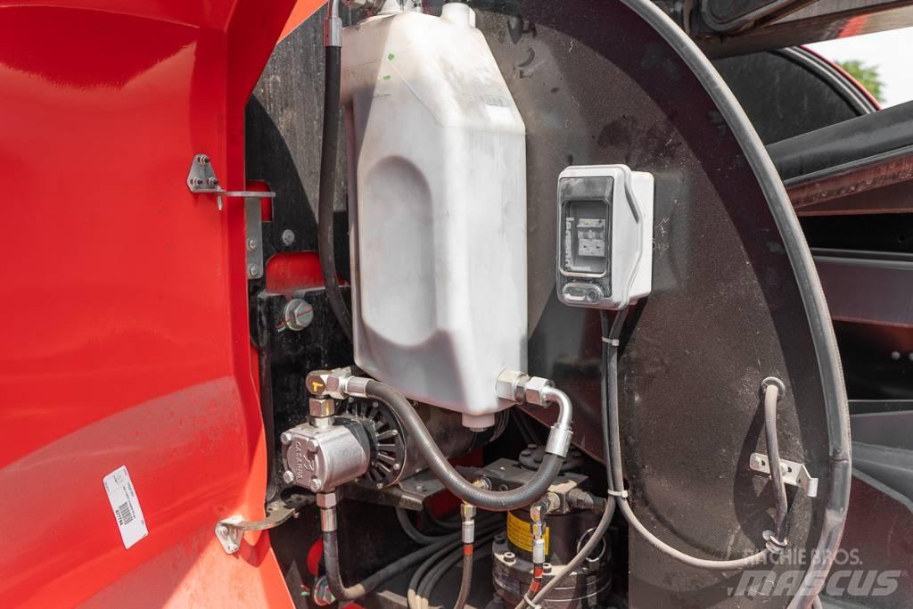 Manitou 170 AETJL Körüklü personel platformları