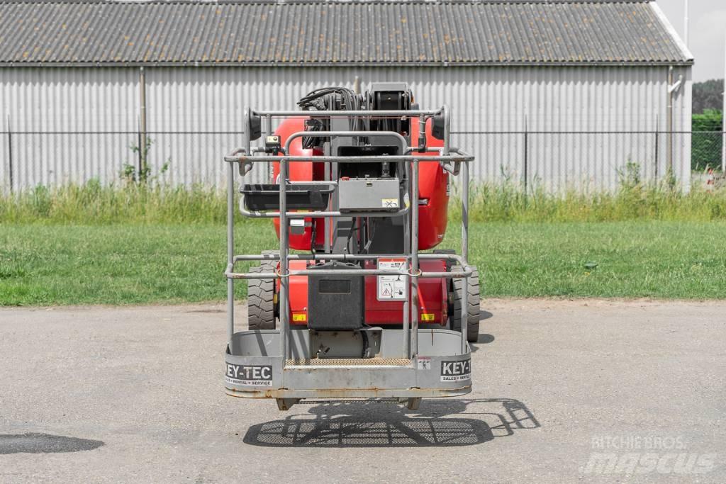 Manitou 170 AETJL Körüklü personel platformları