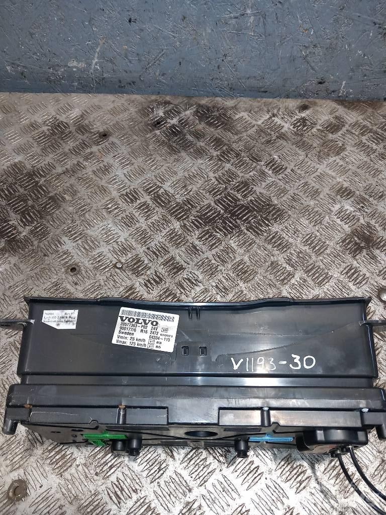 Volvo FH 12    20577363 Kabinler