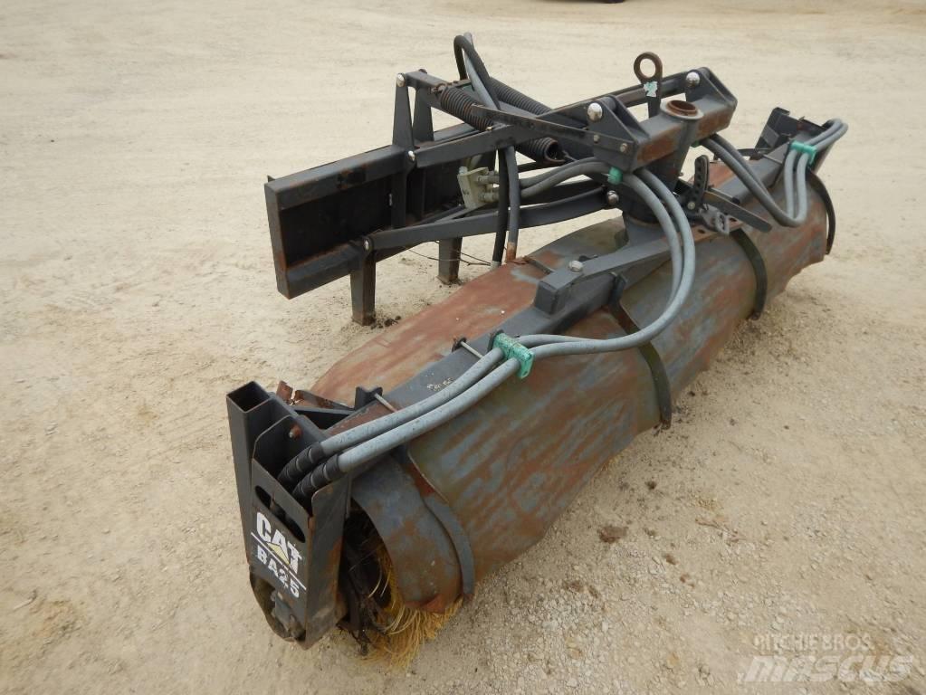 CAT BA25 Diger parçalar