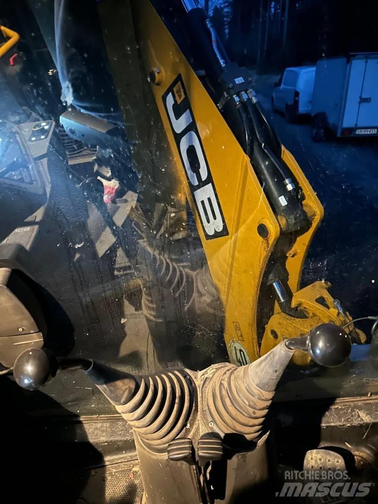 JCB 3XC 14H5WM Kazıcı yükleyiciler - beko loder