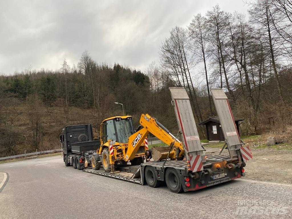 JCB 3XC 14H5WM Kazıcı yükleyiciler - beko loder