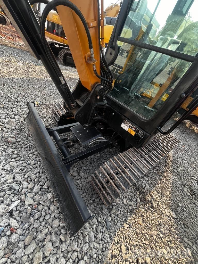 Sany SY 26 U Mini ekskavatörler, 7 tona dek