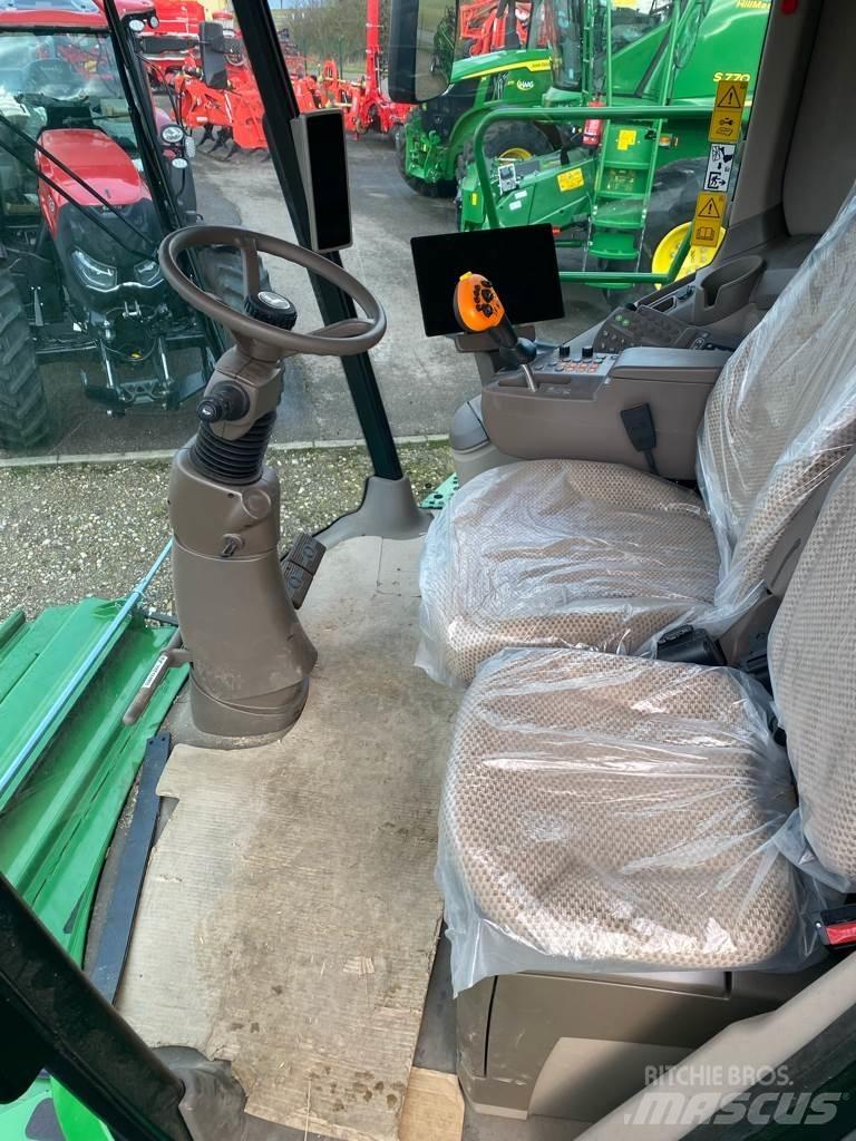 John Deere T 660 I Biçerdöverler