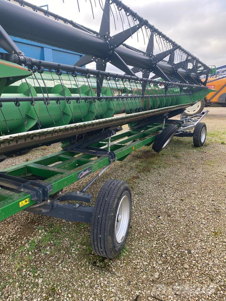 John Deere T 660 I Biçerdöverler