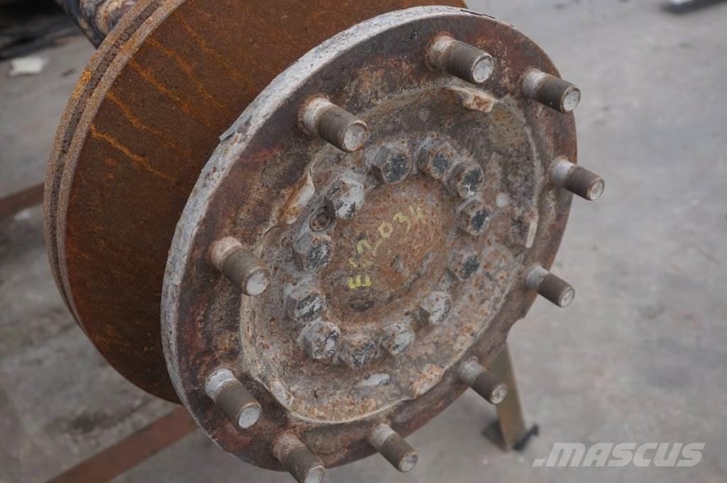 MAN V9-82L-21 Akslar