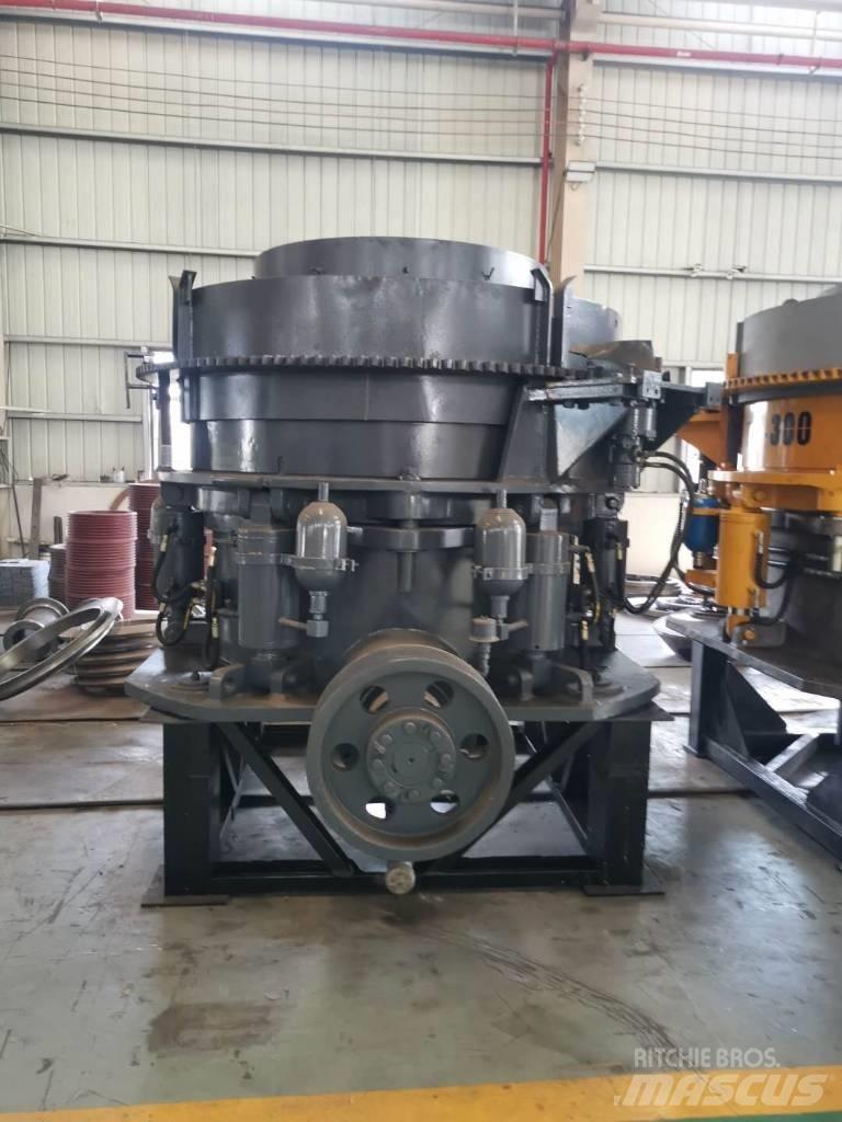Minyu MSC300 Kırıcılar