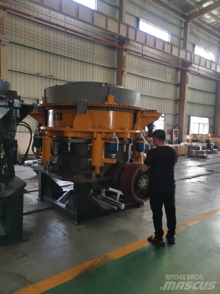 Minyu MSC300 Kırıcılar