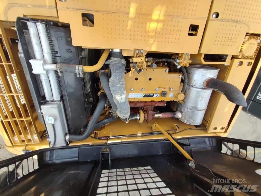 CAT 320D2 Midi ekskavatörler 7 - 12 t