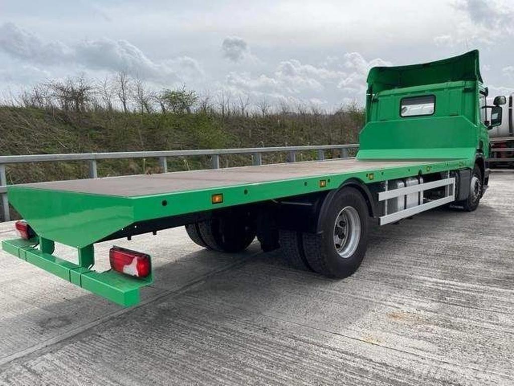 Scania P 410 Flatbed kamyonlar