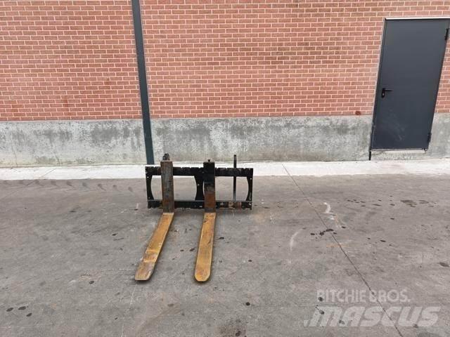 Frickelo 3.5 t Diger traktör aksesuarlari