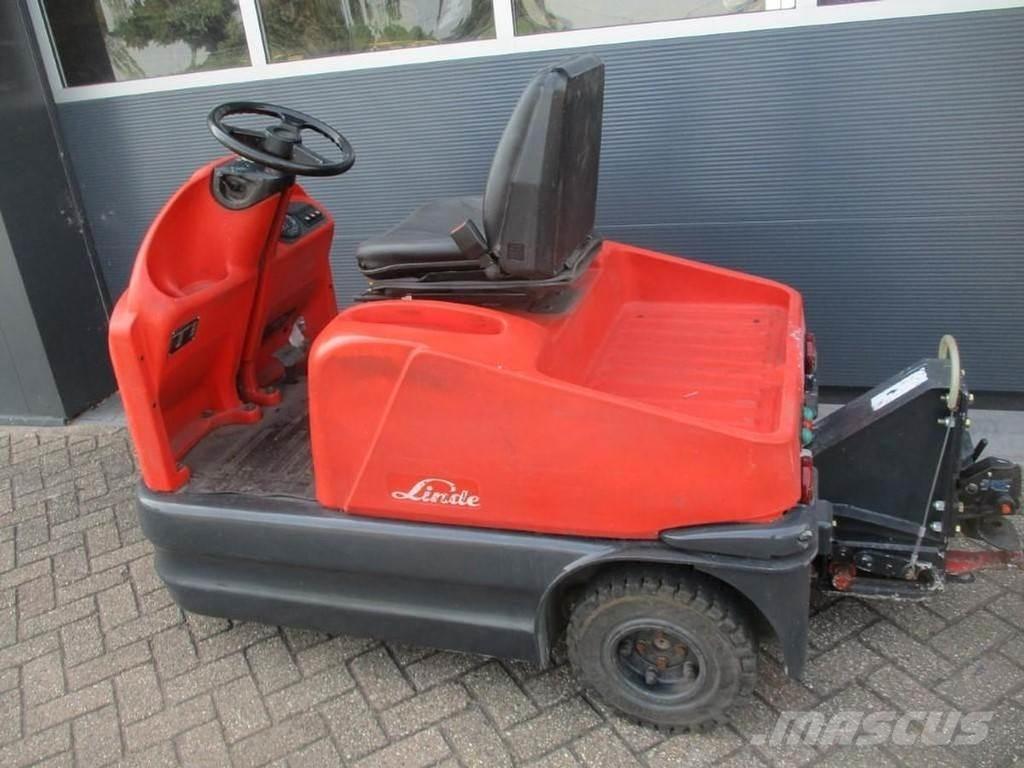 Linde P 60 Digerleri