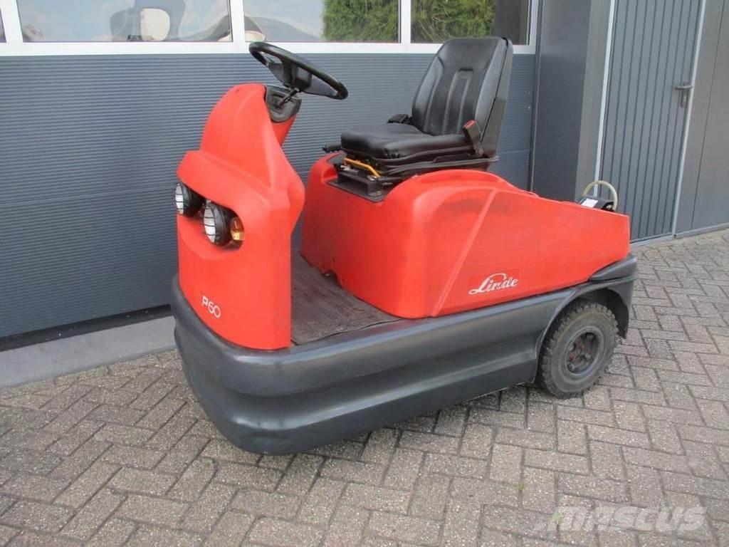 Linde P 60 Digerleri