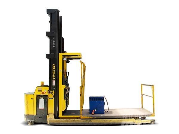 Hyster R30XMF2 Yüksek seviye siparis toplayici