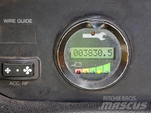Hyster R30XMF2 Yüksek seviye siparis toplayici